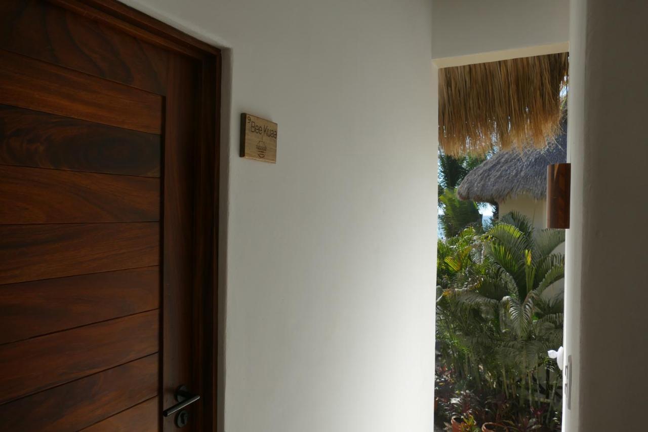 Casa Kuaa Brisas de Zicatela Exterior foto