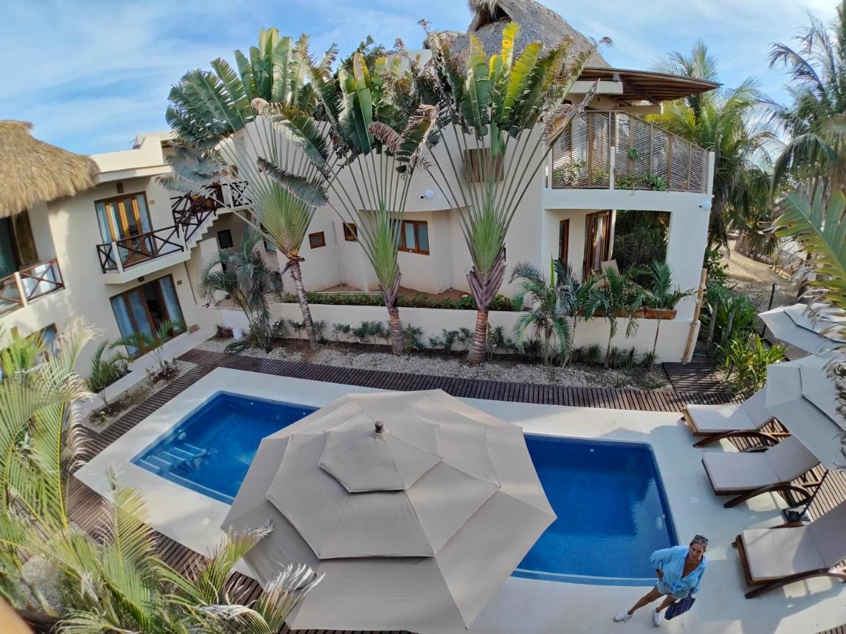 Casa Kuaa Brisas de Zicatela Exterior foto