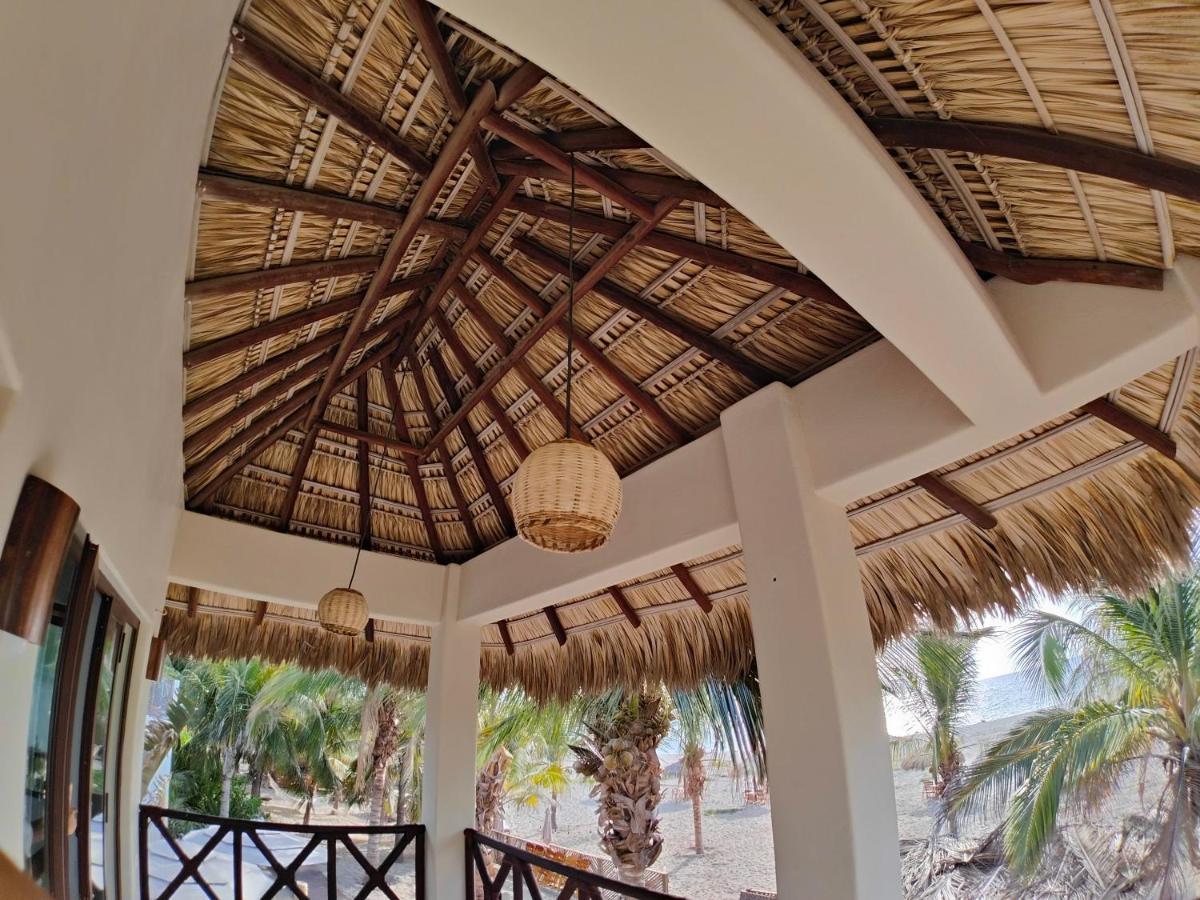 Casa Kuaa Brisas de Zicatela Exterior foto