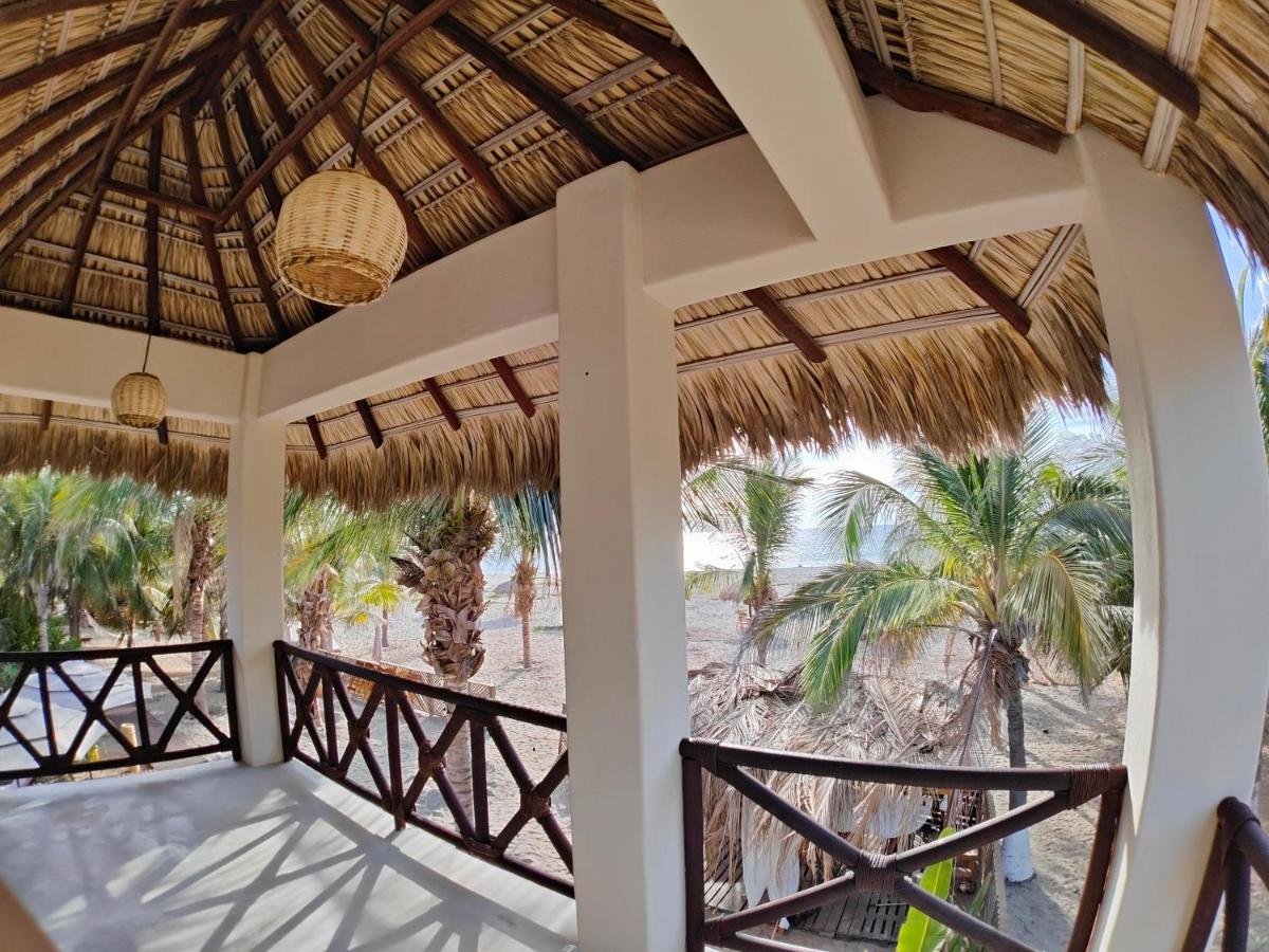 Casa Kuaa Brisas de Zicatela Exterior foto