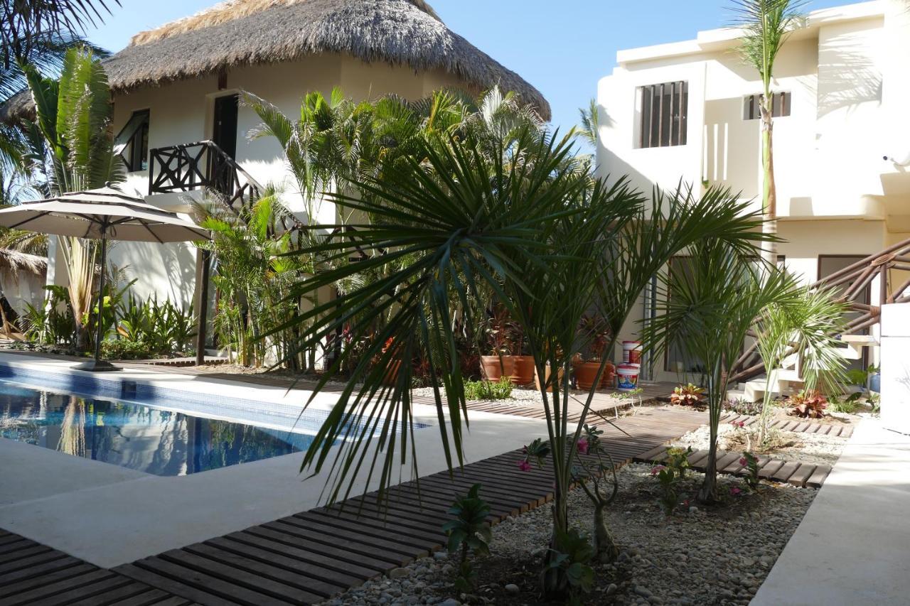 Casa Kuaa Brisas de Zicatela Exterior foto