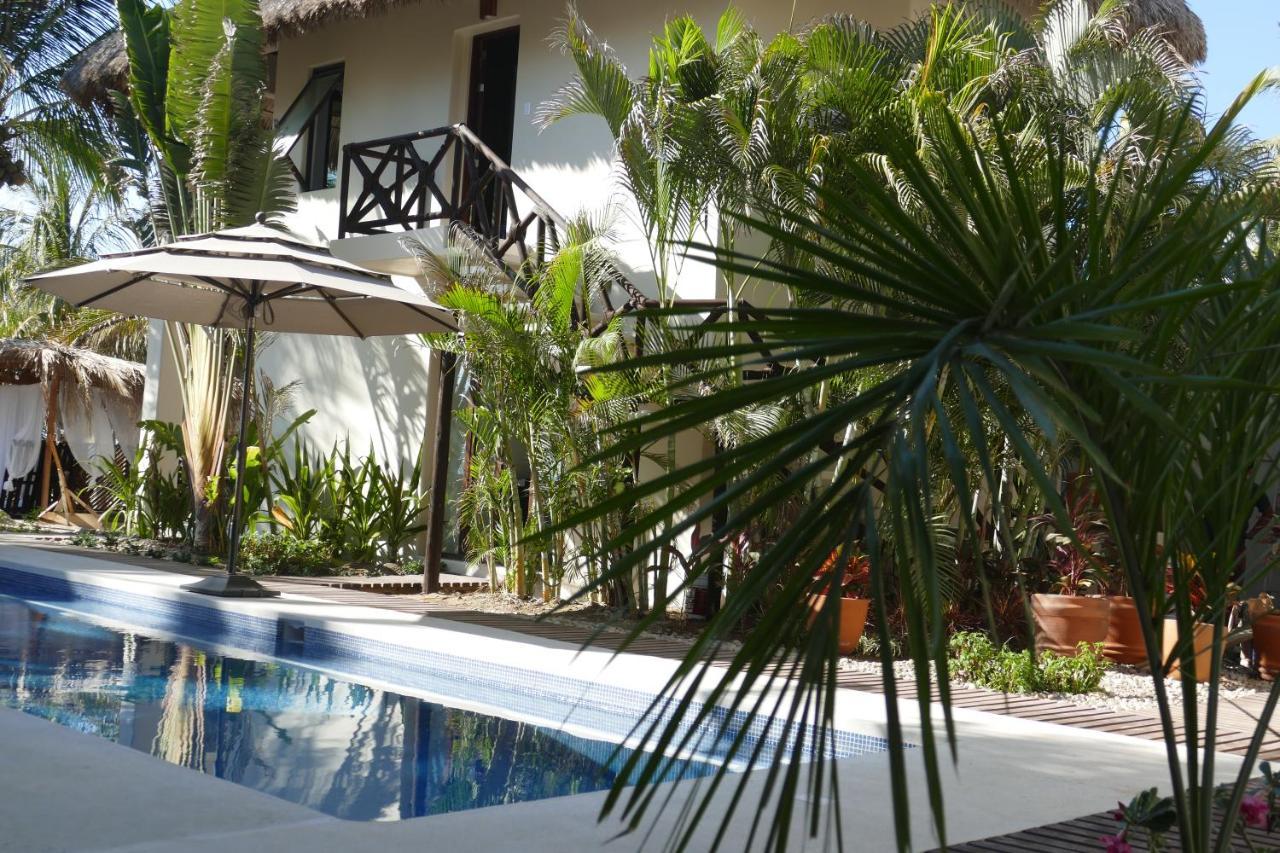 Casa Kuaa Brisas de Zicatela Exterior foto
